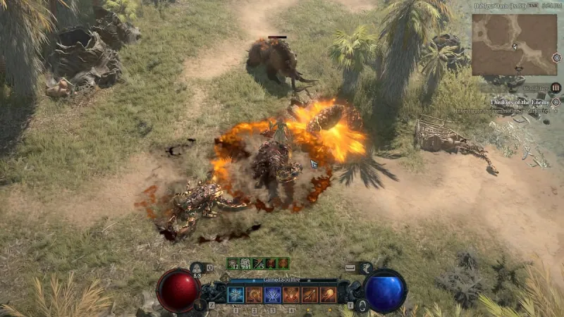 Frozen or Burning? The Ultimate Sorcerer Elemental Showdown: Blizzard vs Fireball for Season 7 Endgame