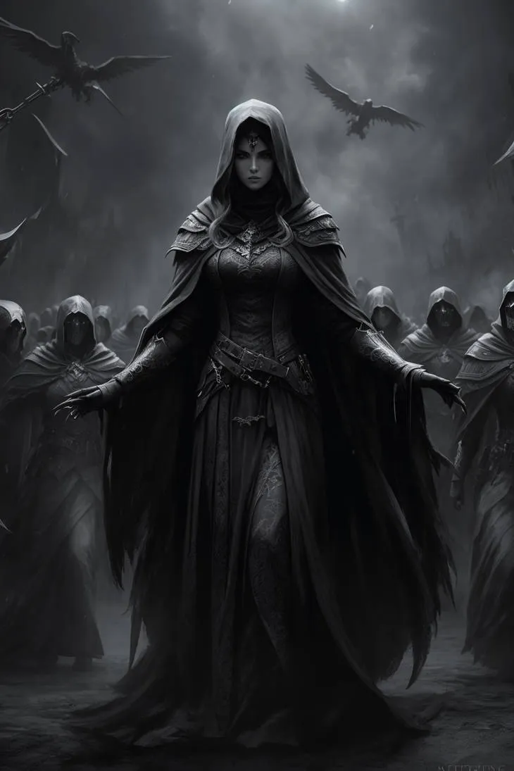 Necromancer Identity Crisis: Should You Command the Dead or Become Death Incarnate?