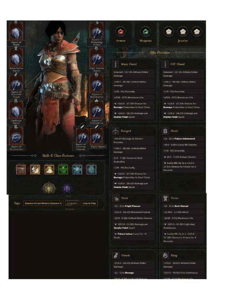 Why Locking Into One Build All Season Is Secretly Holding You Back