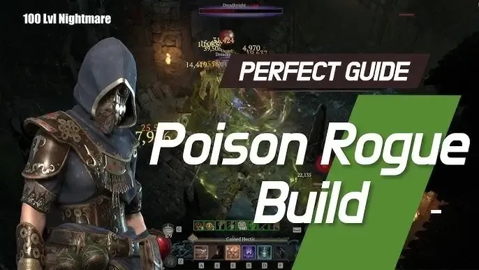 Venom's Vengeance: The Poison Rogue Build That's Quietly Destroying Season 7's Toughest Content