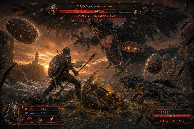 Same Boss, Five Builds: What Happens When Every Class Fights the Exact Same Encounter
