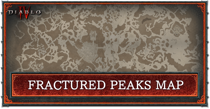 Fractured Peaks
