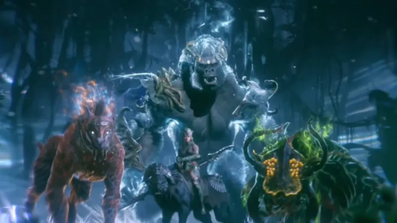 Spiritborn vs. Every Class: The Ultimate Season 7 Damage Showdown You Need to See