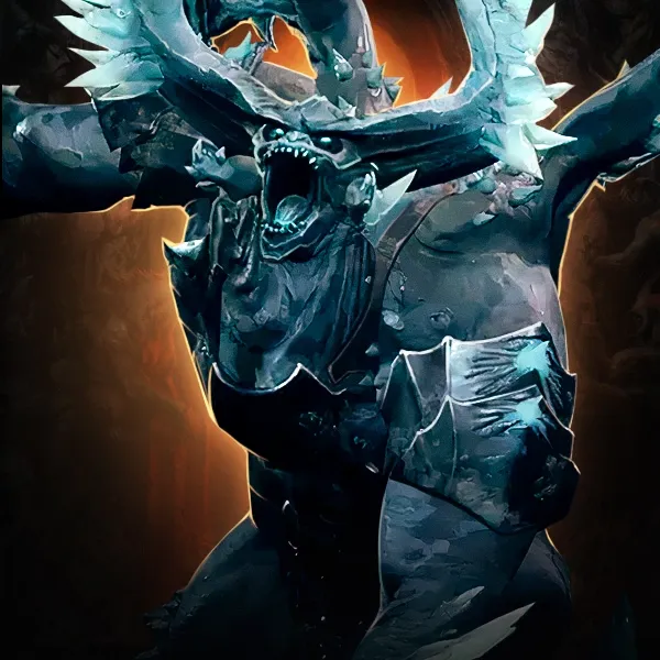 The Beast in Ice
