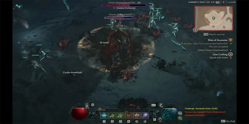 Glass Cannon Supremacy: The Ultimate Burst Damage Champion from Every Diablo 4 Class